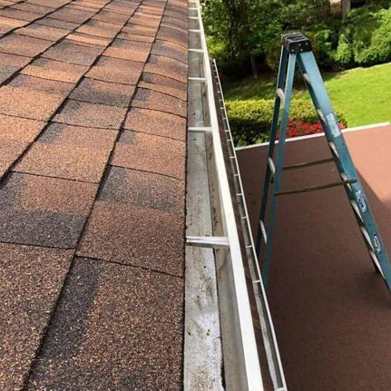 gutter repair Hampton Bays ny