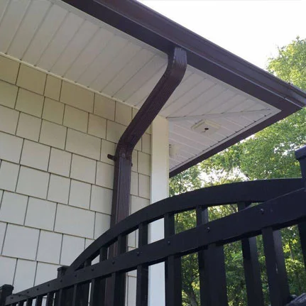 fascia gutter installation Hampton Bays ny