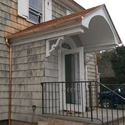 gutter instalation Hampton Bays ny