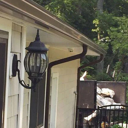 gutter replacement Hampton Bays ny